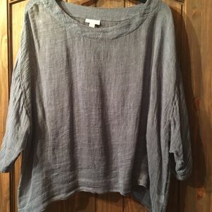 J Jill lightweight top